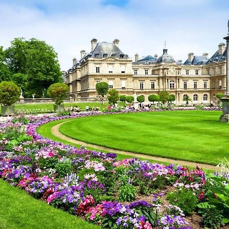 Exceptionnelle Maison De Ville ✧Cour Privee ✧Metro Paris Exterior foto